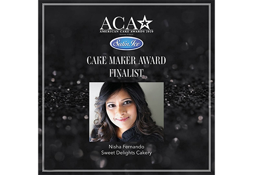 Cake Maker Award